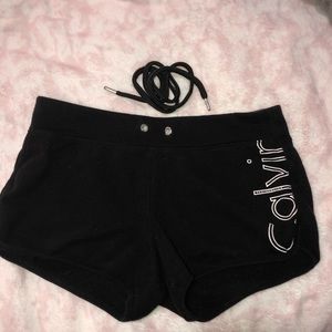 Calvin Klein lounge shorts